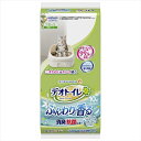 【7/18限定★抽選で2人に1人最大100%ポイントバック!要エントリー】ユニ・チャーム【ペット用品】 デオトイレふんわり香る消臭・抗菌シート10枚 P-452...