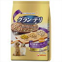 ユニ・チャーム【ペット用品】 グラン・デリ 彩り野菜セレクト1.6kg P-4520699623886【ユニチャーム】