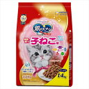 【8/1限定★抽選で2人に1人最大100%ポイントバック!要エントリー】ユニ・チャーム【ペット用品】 銀のスプーン子ねこ1.4kg P-452069964539...