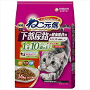 ユニ・チャーム【ペット用品】 ねこ元気 下部尿路の健康維持用 1.6Kg P-4520699677636【ユニチャーム】