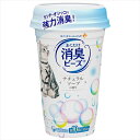 【8/1限定★抽選で2人に1人最大100%ポイントバック!要エントリー】ユニ・チャーム【ペット用品】 香り消臭ビーズ ナチュラルソープ450ml P-45206...