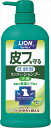 【6/25限定★抽選で2人に1人最大100%ポイントバック!要エントリー】ライオンペット【ペット用品】 PK皮フを守るリンスインSP愛犬用550ml P-4903351001893