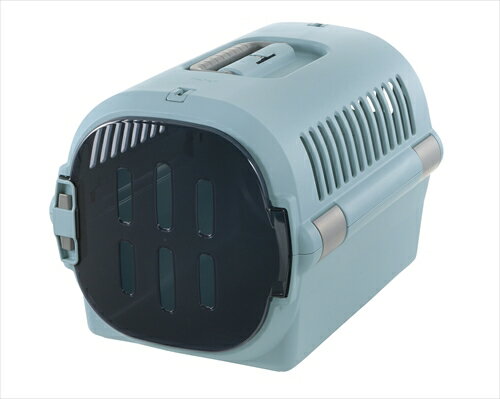 リッチェル【ペット用品】 キャンピングキャリーファイン　M青 P-4945680561945