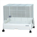 三晃商会【ペット用品】 三晃 イージーホーム エボ60白 P-4976285125409(4)