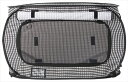 猫壱【ペット用品】 ポータブル ケージ黒 P-4580471860380