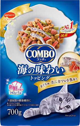 日本ペットフード【ペット用品】 ミオコンボ　まぐろ味カニカマ