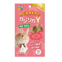 【8/18限定★抽選で2人に1人最大100%ポイントバック!要エントリー】ハイペット【ペット用品】かじるおもちゃ カジリカY 10個入 P-4977007036065