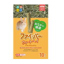 【8/18限定★抽選で2人に1人最大100%ポイントバック!要エントリー】ハイペット【ペット用品】ファイ・バー ウィートヘイ 10本入 牧草スティックおやつ P-4977007036515