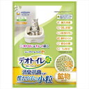 ユニ・チャーム【ペット用品】 デオトイレ 消臭・抗菌サンド 慣れやすい小粒 3.8L P-4520699617458【ユニチャーム】