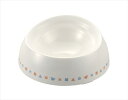 リッチェル【ペット用品】 ワンちゃんの食べやすい食器SS 浅型ライン P-4945680560238