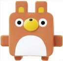ボンビアルコン【ペット用品】 ポッピンキューブズ クマ P-4977082724154(4)