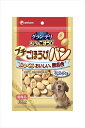ユニ・チャーム【ペット用品】 銀のさらきょうのごほうびパンミルク味100g P-4520699609804【ユニチャーム】