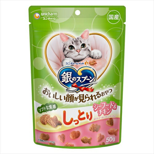 【12/5限定★抽選で2人に1人最大100%ポイントバック！要エントリー】ユニ・チャーム【ペット用品】 ハッピーソフト　シーフード＆チキン..