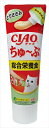 【8/18限定★抽選で2人に1人最大100%ポイントバック!要エントリー】いなばペットフード【ペット用品】CIAO ちゅ~ぶ 総合栄養食 とりささみ 80g P-4901133630897【CS-156】