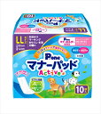 【8/18限定★抽選で2人に1人最大100%ポイントバック!要エントリー】第一衛材【ペット用品】マナーパッドActive LL 10枚 P-4904601764...
