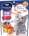 【8/18限定★抽選で2人に1人最大100%ポイントバック!要エントリー】日本ペットフード【ペット用品】コンボ プレゼント キャット おやつ 腎臓の健康維持 シーフードミックス味 42g P-4902112051023