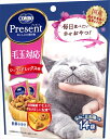 【5/10限定★抽選で2人に1人最大100%ポイントバック!要エントリー】日本ペットフード【ペット用品】コンボ プレゼント キャット おやつ 毛玉対応 シーフー...
