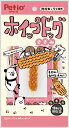 ペティオ【ペット用品】ホイップドッグ ささみ 3本入 P-4903588141157【W14115】
