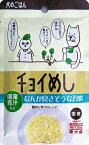 わんわん【ペット用品】チョイめし なんか良さそうな習慣 80g P-4532066006192