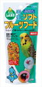 マルカン【ペット用品】マルカン 半生ソフトフルーツフード 100g P-4906456510154【MB-302】