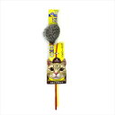 ドギーマン【ペット用品】じゃれ猫 あそび P-4976555842623(4)