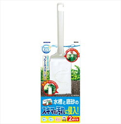 マルカン ニッソー事業部【ペット用品】らくらくメンテ コケとるスキーマー P-4975637246908【NAM-331】