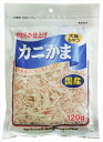 藤沢商事【ペット用品】カニ入りかま 120g P-4902524301518