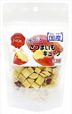 エースプロダクツ【ペット用品】PetitJoy サクッとさつまいもキューブ 50g P-4544012512299