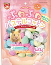 【6/25限定★抽選で2人に1人最大100%ポイントバック!要エントリー】マルカン【ペット用品】ふわふわパステルコットン 40g P-4906456579113【ML-490】
