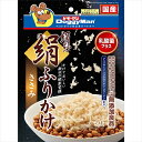 ドギーマン【ペット用品】絹紗 絹ふりかけ ささみ 50g P-4976555826975【82697】