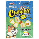 【8/18限定★抽選で2人に1人最大100%ポイントバック!要エントリー】ドギーマンハヤシ【ペット用品】ホワイデント Chewell トリプルミックス85g(標準9個/各3個) P-4976555828269