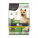 【7/15限定★抽選で2人に1人最大100%ポイントバック!要エントリー】イースター【ペット用品】ウェルケア 柴専用 アダルト〜シニア 5.5kg P-4970...