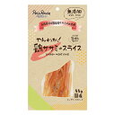 【8/18限定★抽選で2人に1人最大100%ポイントバック!要エントリー】ペッツルート【ペット用品】やんわか 鶏ササミのスライス 55g 無添加 ごほうび薄切りタイプ 国産 P-4984937684525【犬用スナック】