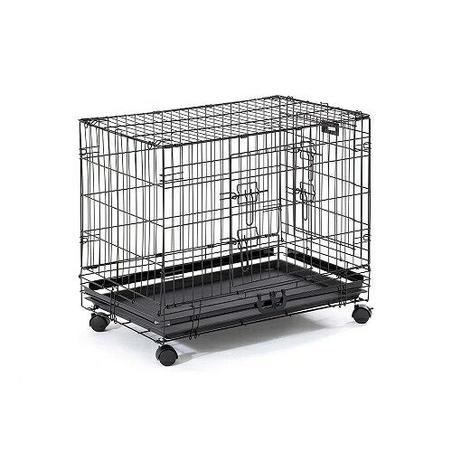 ファンタジーワールド【ペット用品】2WAY シンプリー メゾン ゲージ Mサイズ P-0673869599079【DMM30-2way】