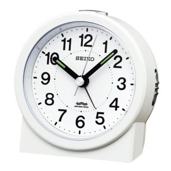 セイコー【SEIKO】電波目ざまし時計★【KR325W】 セイコー【SEIKO】電波目ざまし時計★【KR325W】