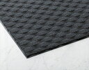 山崎産業【環境用品】吸水マット ダブルウェーブ(#15)ストーングレー Y-4903180186990★【F-205-15-SGR】