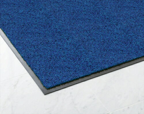 山崎産業【環境用品】ロンステップマット（＃15）R5ブルー Y-4903180506866★【F-1-15-R5BL】