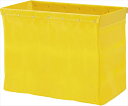 山崎産業【環境用品】システムカート ECO袋360L イエロー Y-4903180415830★【CA451-360X-MB-Y】