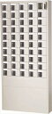 山崎産業【環境用品】小物保管庫 50人用(ダシリンダー式) Y-4903180138920 法人様限定商品 メーカー直送 代引、日時指定、キャンセル不可 受注生産品 ★【YBKK-50M】(3)