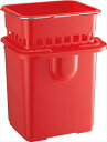山崎産業【環境用品】コンドル システムバケツセットECO R Y-4903180200399【CL884-000X-MB-R】(3)