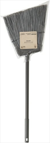 山崎産業【環境用品】コンドル　スタイリッシュ箒HG 短柄 Y-4903180202867【-】