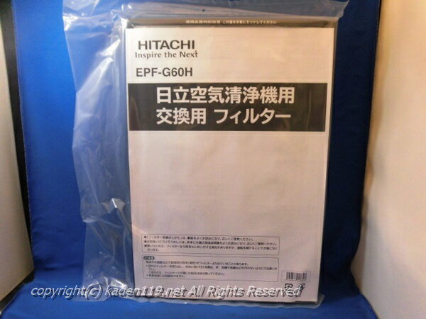 HITACHI/Ω æηե륿EPF-G60H