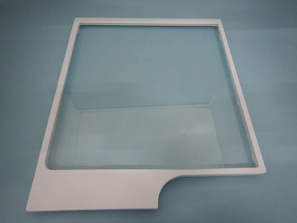 ■【お取り寄せ品】HITACHI/日立冷蔵庫 高さ変わるん棚下段タナ（タカサカワルンタナ）シタR-HX60N-004