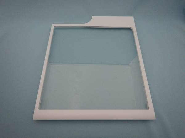 ■【お取り寄せ品】HITACHI/日立冷蔵庫 高さかわるん棚下段タナ（タカサカワルンタナ）シタR-HX54R-001