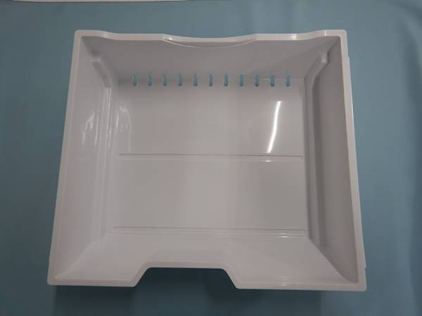 ■【お取り寄せ品】HITACHI/日立 冷蔵庫 冷凍室ケース（ジョウダンケース）レイトウR-27EV-005