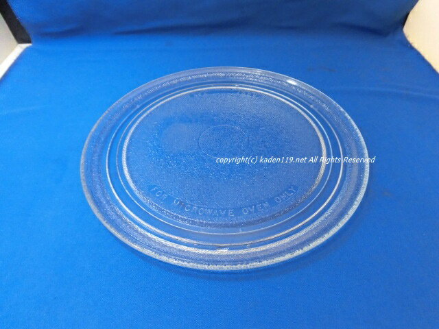 ■SHARP/シャープ電子レンジ用ターンテーブル（ガラス製）（350 293 0216） 1