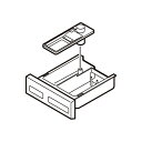 ■【欠品中】SHARP/シャープ洗濯機用　洗剤ケース210 315 0385