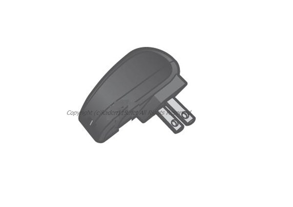 ■SHARP/シャープ超音波ウォッシャー用　ACアダプター(2946000003)