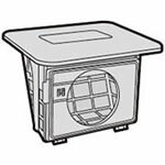 ■SHARP/シャープ洗濯機用　乾燥フィルター（210 337 0462）