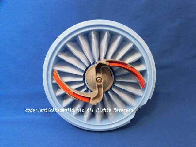 SHARPシャープ　掃除機用　HEPAクリーンフィルター（217 337 0488）⇔（217 337 0471）のサムネイル